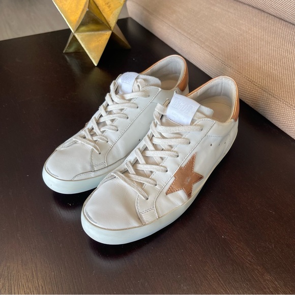 Golden Goose Leather sz 41 - Picture 12 of 17